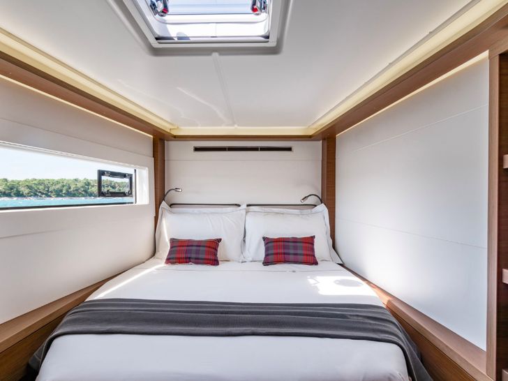 Lagoon 46 - Double cabin Lagoon 46 - Double cabin