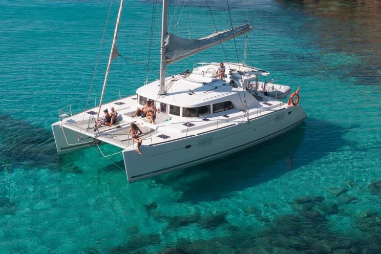 Charter Yacht Lagoon 500 - 5 Cabins - Portisco - Sardinia