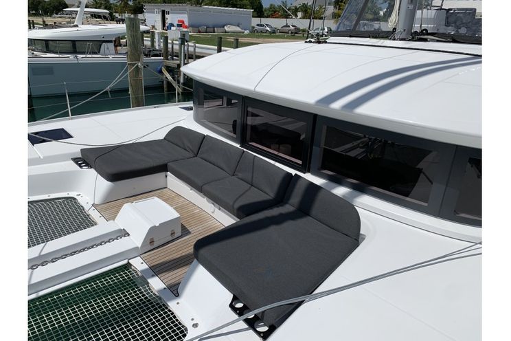 Charter Yacht Lagoon 50 - 2019 - 7 cabins(6 double 1 single)- Nassau