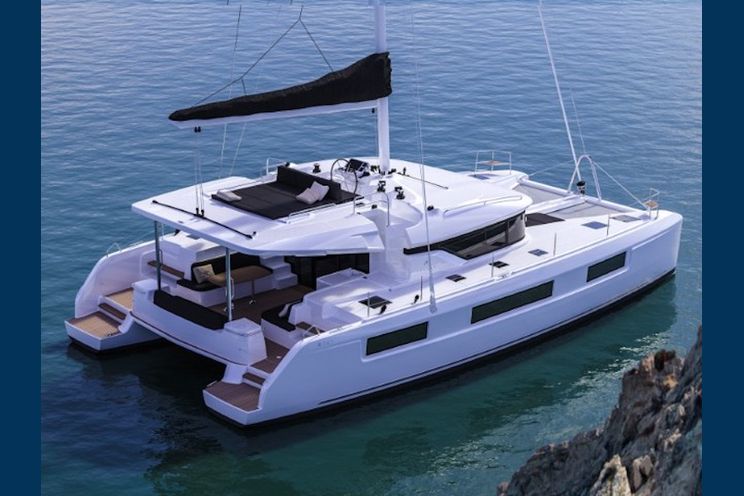 Charter Yacht Lagoon 50 - 2021 - 8 Cabins(6 Double + 2 Forepeak)- Lefkas - Corfu - Ionian Islands