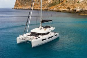Lagoon 50 - 6 + 1 Cabins - Portisco - Sardinia Lagoon 50 - 6 + 1 Cabins - Portisco - Sardinia