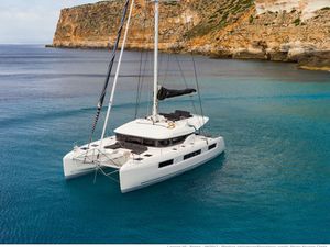 Lagoon 50 - 6 + 1 Cabins - Portisco - Sardinia Lagoon 50 - 6 + 1 Cabins - Portisco - Sardinia