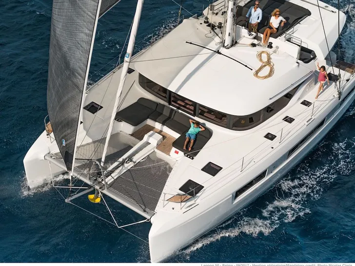 Lagoon 50 Catamaran Lagoon 50 Catamaran