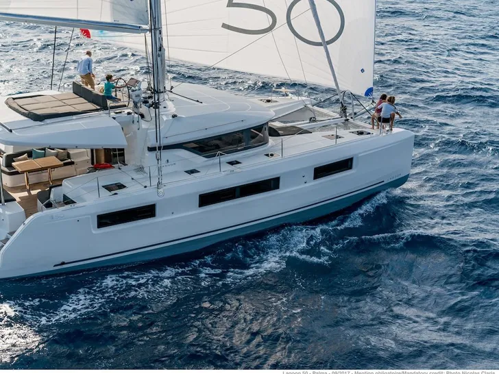 Lagoon 50 Catamaran Lagoon 50 Catamaran