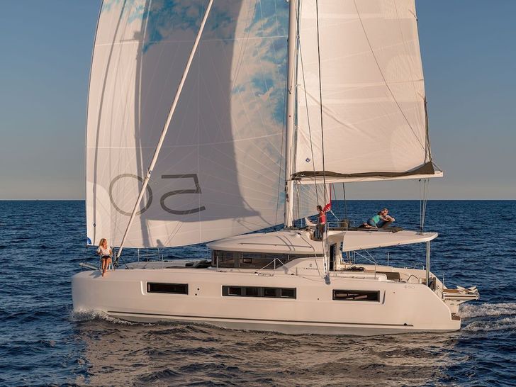 Lagoon 50 Catamaran Lagoon 50 Catamaran