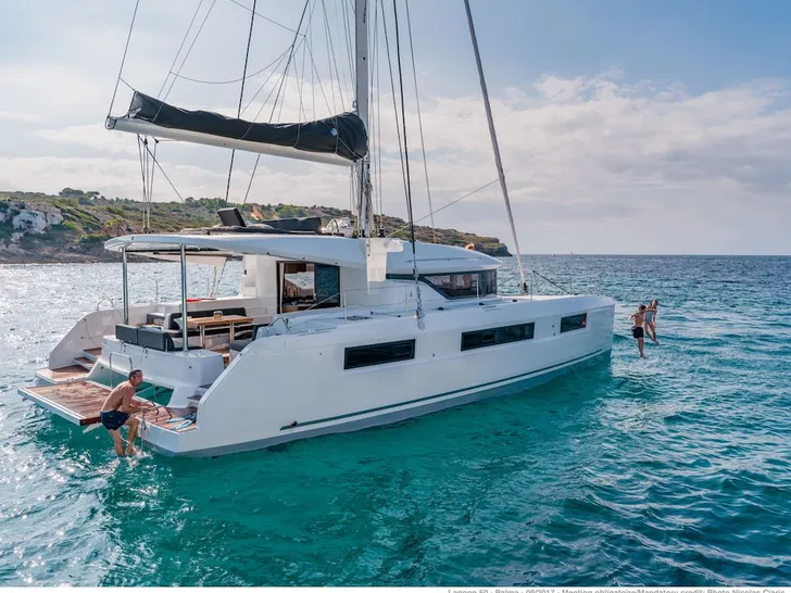 Lagoon 50 Catamaran Lagoon 50 Catamaran