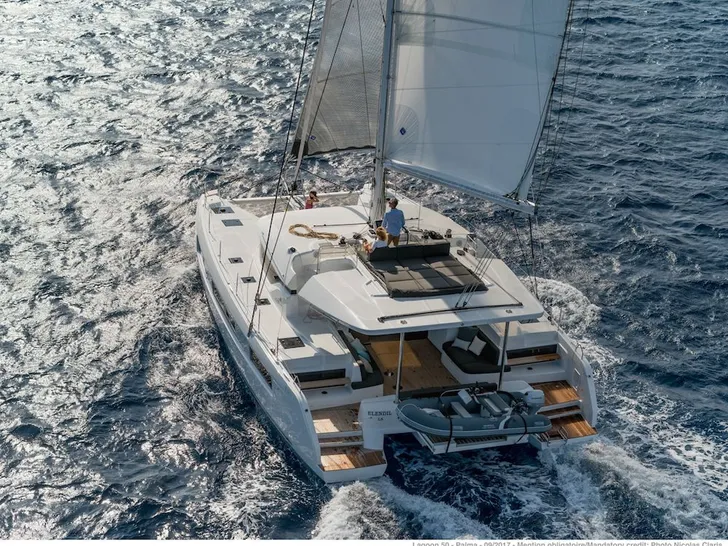Lagoon 50 Catamaran Lagoon 50 Catamaran