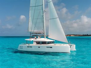 Lagoon 52 - 5 + 2 Cabins - Trogir - Split Lagoon 52 - 5 + 2 Cabins - Trogir - Split