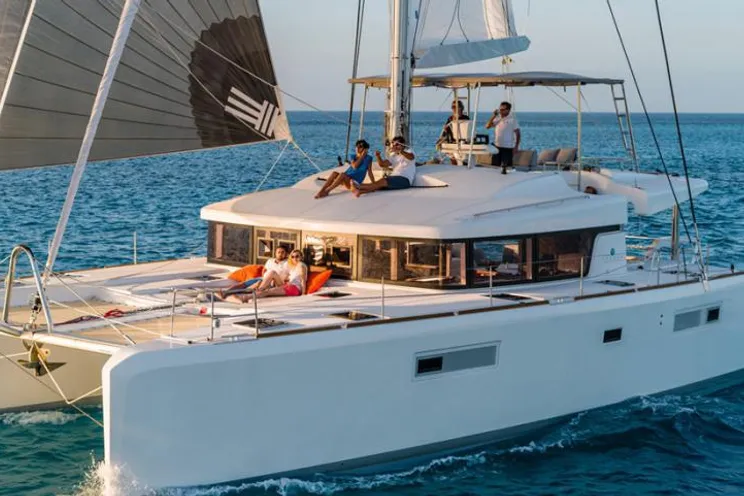 Charter Yacht Lagoon 52 - 5 + 2 Cabins - Trogir - Split