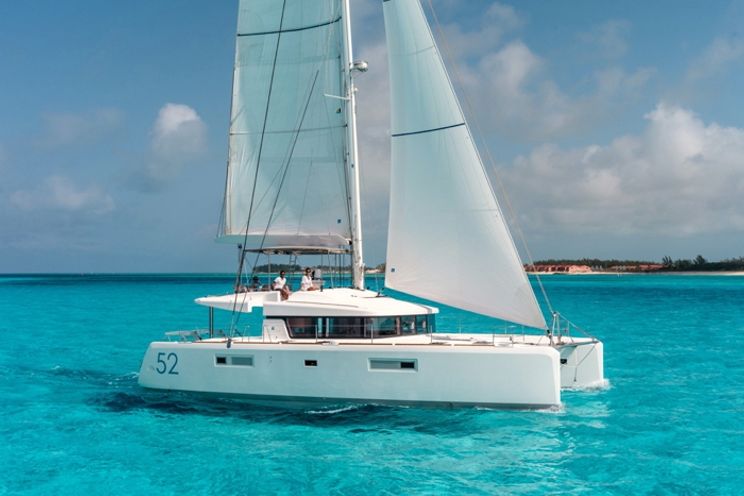 Charter Yacht Lagoon 52 - 8 Cabins - New Caledonia,South Pacific