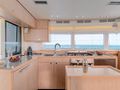 Lagoon 52 Galley Lagoon 52 Galley
