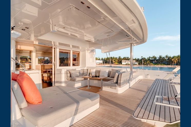 Charter Yacht Lagoon 52 - 8 Cabins - New Caledonia,South Pacific