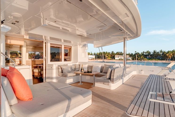 Charter Yacht Lagoon 52 - 8 Cabins - New Caledonia,South Pacific