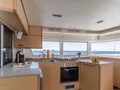 Lagoon 52F Kitchen