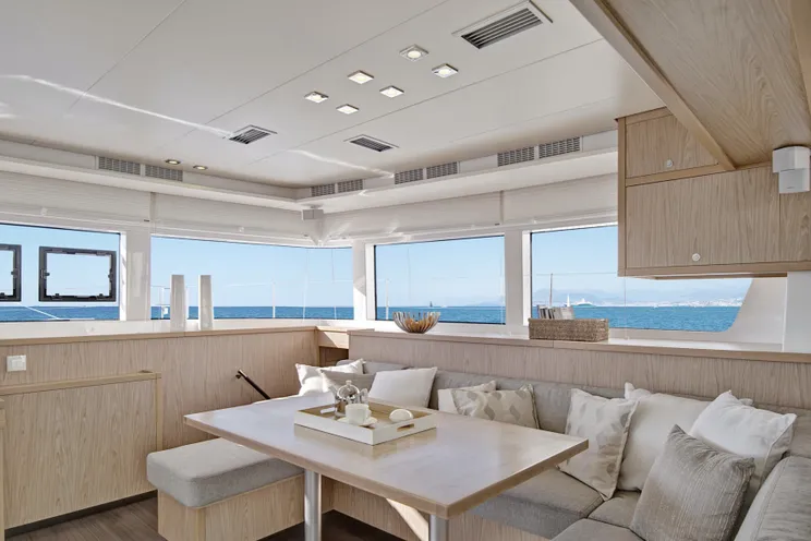 Charter Yacht Lagoon 52 F - 6 + 2 Cabins - 2019 - Nassau - Exumas - Bahamas