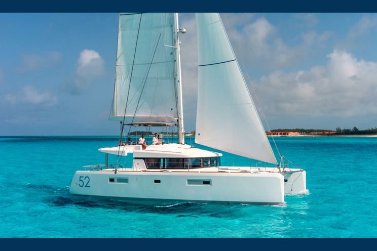 Charter Yacht Lagoon 52 - 5 +3 cabins(5 double 3 single)- 2018 - Mallorca
