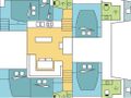 Lagoon 52 - Layout Lagoon 52 - Layout