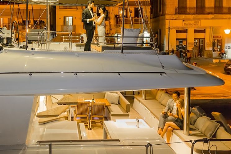 Charter Yacht DIVA - Lagoon 560(2017)- 4 Cabins - French Polynesia - Tahiti - Bora Bora - Raiatea - Huahine