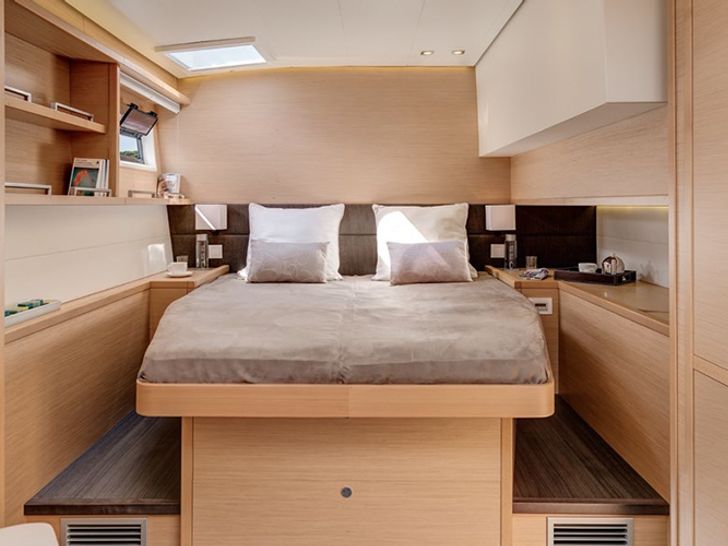 Lagoon 560 - Cabin Lagoon 560 - Cabin