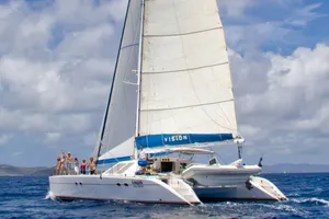 Lagoon 57 - Day Charter and Week Long Charter- 2017 - 4 Cabins(4 cabins)- Tortola - BVI