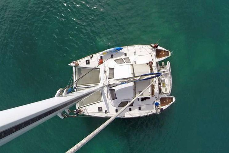 Charter Yacht Lagoon 57 - Day Charter and Week Long Charter- 2017 - 4 Cabins(4 cabins)- Tortola - BVI