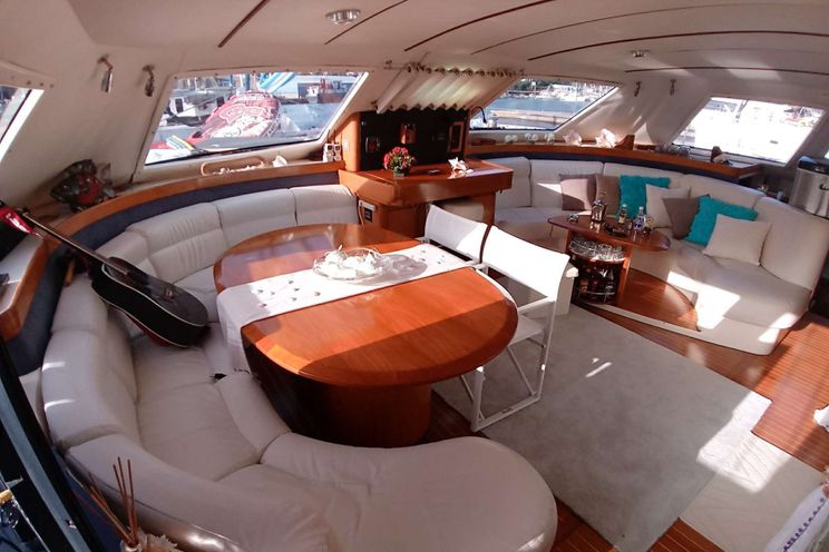 Charter Yacht Lagoon 57 - Day Charter and Week Long Charter- 2017 - 4 Cabins(4 cabins)- Tortola - BVI