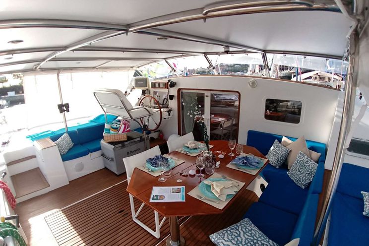 Charter Yacht Lagoon 57 - Day Charter and Week Long Charter- 2017 - 4 Cabins(4 cabins)- Tortola - BVI