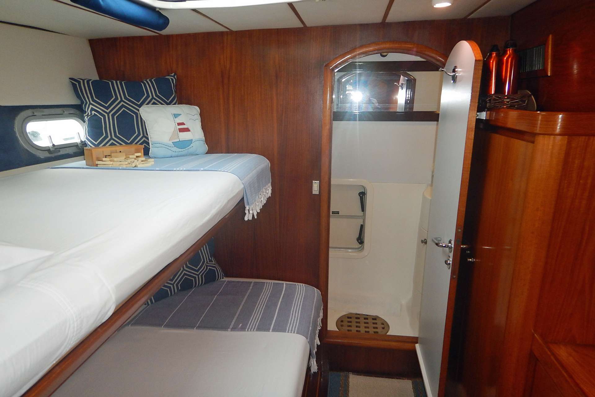 Charter Yacht Lagoon 57 - Day Charter and Week Long Charter- 2017 - 4 Cabins(4 cabins)- Tortola - BVI