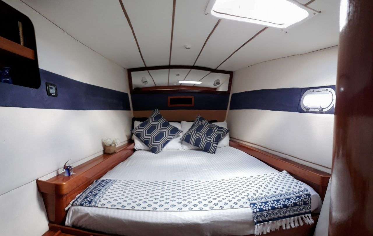 Charter Yacht Lagoon 57 - Day Charter and Week Long Charter- 2017 - 4 Cabins(4 cabins)- Tortola - BVI