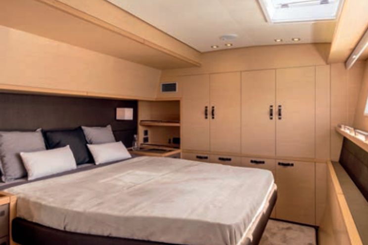 Charter Yacht ALLEGRA - Lagoon 630 - 5 Cabins - French Polynesia - Tahiti - Bora Bora - Raiatea - Huahine