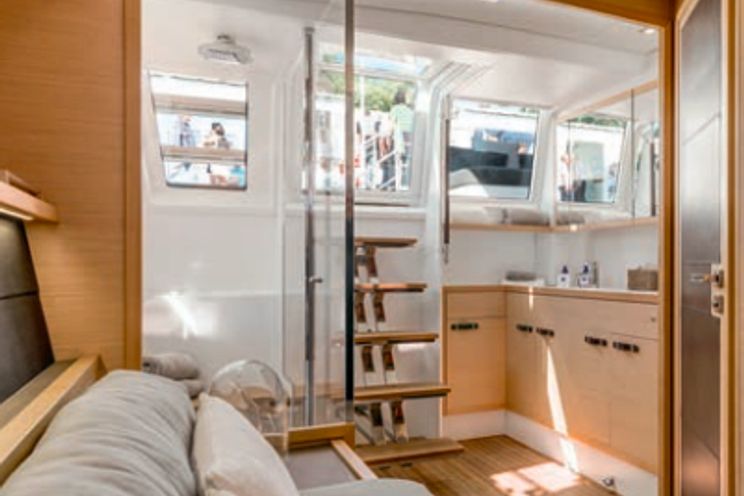 Charter Yacht ALLEGRA - Lagoon 630 - 5 Cabins - French Polynesia - Tahiti - Bora Bora - Raiatea - Huahine