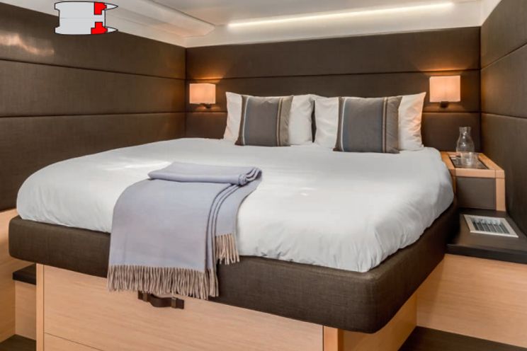 Charter Yacht ALLEGRA - Lagoon 630 - 5 Cabins - French Polynesia - Tahiti - Bora Bora - Raiatea - Huahine