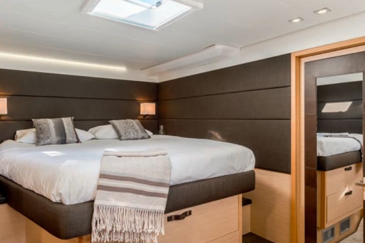 Charter Yacht ALLEGRA - Lagoon 630 - 5 Cabins - French Polynesia - Tahiti - Bora Bora - Raiatea - Huahine