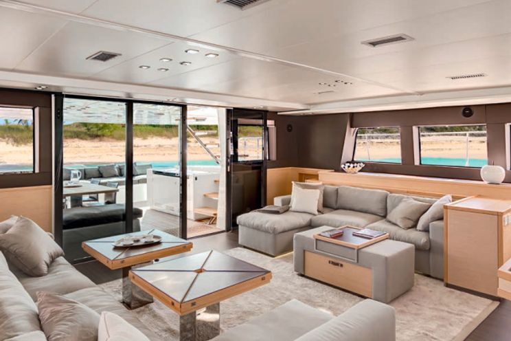 Charter Yacht ALLEGRA - Lagoon 630 - 5 Cabins - French Polynesia - Tahiti - Bora Bora - Raiatea - Huahine