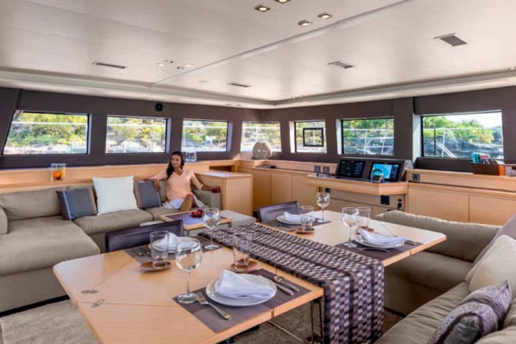 Charter Yacht ALLEGRA - Lagoon 630 - 5 Cabins - French Polynesia - Tahiti - Bora Bora - Raiatea - Huahine