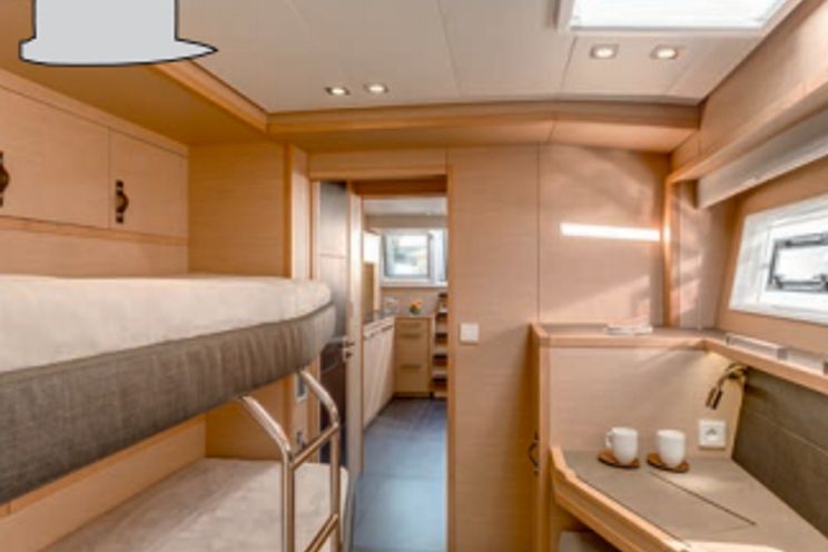 Charter Yacht ALLEGRA - Lagoon 630 - 5 Cabins - French Polynesia - Tahiti - Bora Bora - Raiatea - Huahine