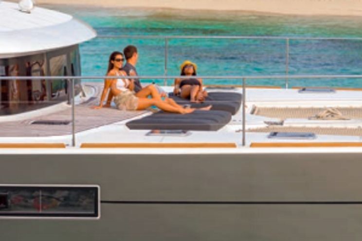 Charter Yacht ALLEGRA - Lagoon 630 - 5 Cabins - French Polynesia - Tahiti - Bora Bora - Raiatea - Huahine