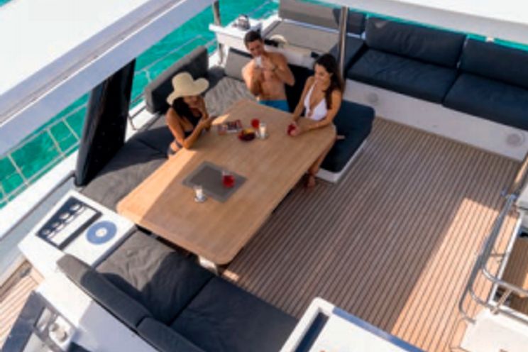 Charter Yacht ALLEGRA - Lagoon 630 - 5 Cabins - French Polynesia - Tahiti - Bora Bora - Raiatea - Huahine