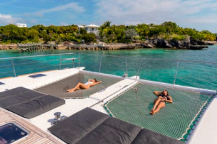 Charter Yacht ALLEGRA - Lagoon 630 - 5 Cabins - French Polynesia - Tahiti - Bora Bora - Raiatea - Huahine