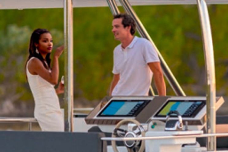 Charter Yacht ALLEGRA - Lagoon 630 - 5 Cabins - French Polynesia - Tahiti - Bora Bora - Raiatea - Huahine