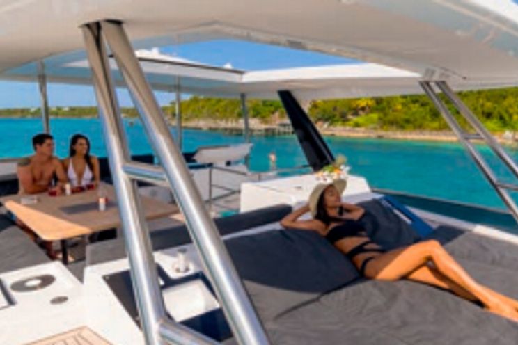 Charter Yacht ALLEGRA - Lagoon 630 - 5 Cabins - French Polynesia - Tahiti - Bora Bora - Raiatea - Huahine