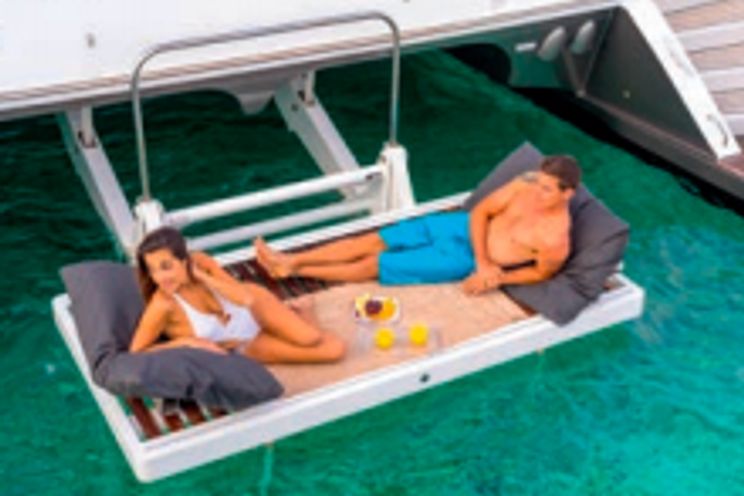 Charter Yacht ALLEGRA - Lagoon 630 - 5 Cabins - French Polynesia - Tahiti - Bora Bora - Raiatea - Huahine