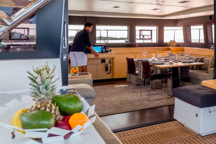 Charter Yacht ALLEGRA - Lagoon 630 - 5 Cabins - French Polynesia - Tahiti - Bora Bora - Raiatea - Huahine