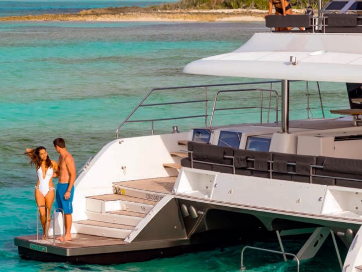 Lagoon 630 - Platform Lagoon 630 - Platform