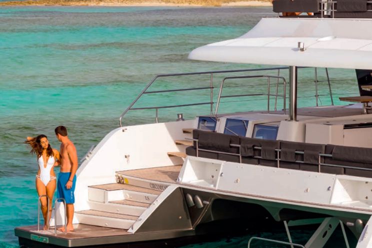 Charter Yacht ALLEGRA - Lagoon 630 - 5 Cabins - French Polynesia - Tahiti - Bora Bora - Raiatea - Huahine