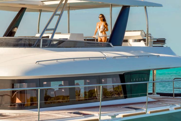 Charter Yacht ALLEGRA - Lagoon 630 - 5 Cabins - French Polynesia - Tahiti - Bora Bora - Raiatea - Huahine