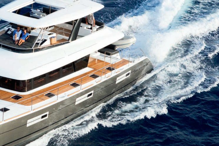 Charter Yacht ALLEGRA - Lagoon 630 - 5 Cabins - French Polynesia - Tahiti - Bora Bora - Raiatea - Huahine