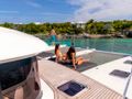 Lagoon 630 - Deck Lagoon 630 - Deck