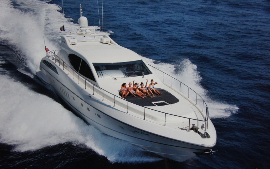 NAMASTE - Leopard 24 - 3 Cabins - St Tropez - Cogolin - St Maxime - St Raphael