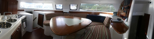 Charter Yacht Lavezzi 40 - 4 + 2 Cabins - Martinique